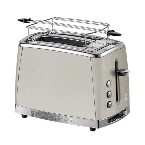 Εικόνα της Φρυγανιέρα Russell Hobbs Luna 2 Slice 1550W Stone 26970-56