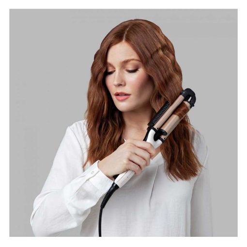 Εικόνα της Ψαλίδι Μαλλιών Remington CI91AW PROluxe 4in1 Adjustable Waver