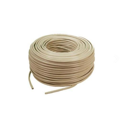 Εικόνα της Κουλούρα Aculine UTP CAT.6 100m (Solid) Grey UTP-012