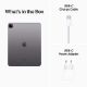Εικόνα της Apple iPad Pro 12.9" WiFi 256GB Space Gray 2022 MNXR3RK/A