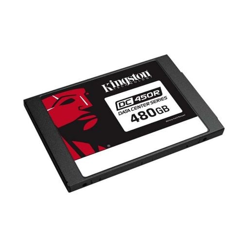 Εικόνα της Δίσκος SSD Kingston DC600M Enterprise 2.5" 480GB Sata III SEDC600M/480G