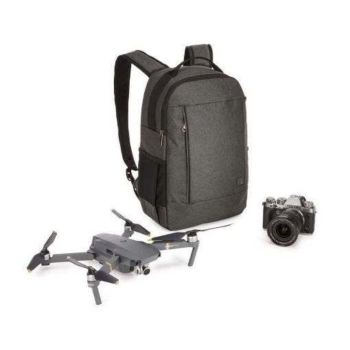 Εικόνα της Τσάντα για DSLR Case Logic CEBP-105 Era Camera Medium Backpack Obsidian 3204003