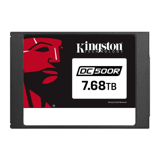Εικόνα της Δίσκος SSD Kingston DC600M Enterprise 2.5" 7.68TB Sata III SEDC600M/7680G