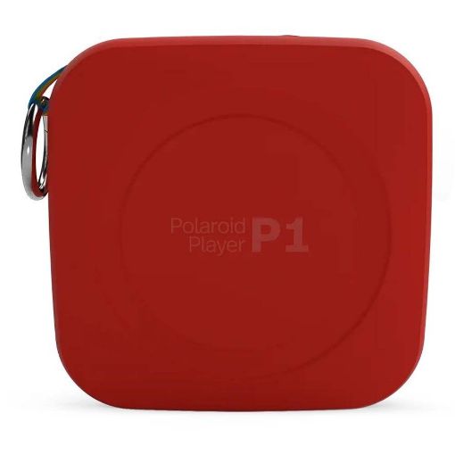 Εικόνα της Ηχείο Polaroid P1 Bluetooth Red 9081