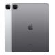 Εικόνα της Apple iPad Pro 12.9" 5G 512GB Silver 2022 MP233RK/A