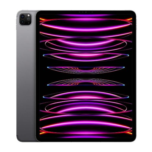 Εικόνα της Apple iPad Pro 12.9" 5G 1TB Space Gray 2022 MP243RK/A