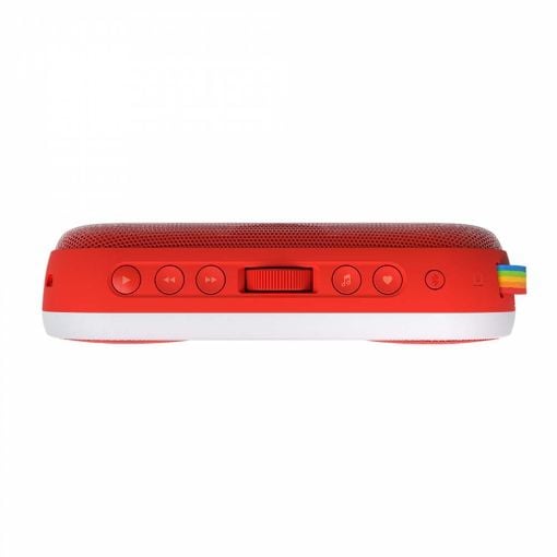 Εικόνα της Ηχείο Polaroid P2 Bluetooth Red 9086