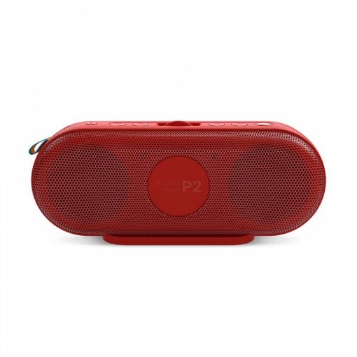 Εικόνα της Ηχείο Polaroid P2 Bluetooth Red 9086