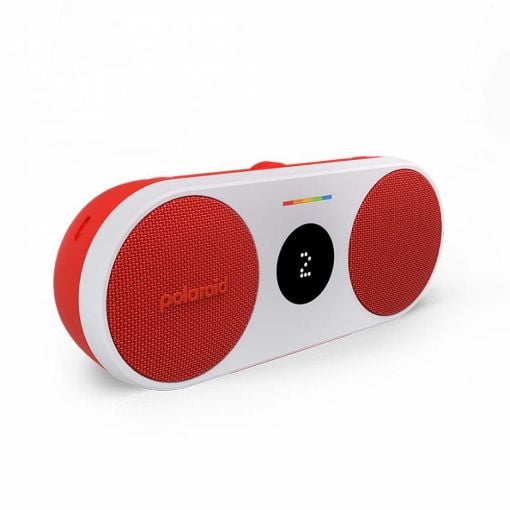 Εικόνα της Ηχείο Polaroid P2 Bluetooth Red 9086
