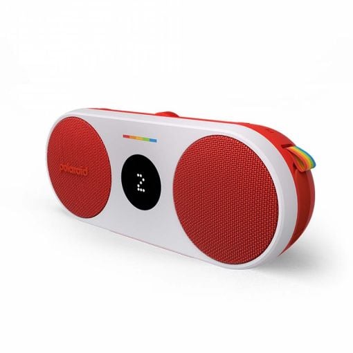 Εικόνα της Ηχείο Polaroid P2 Bluetooth Red 9086