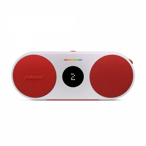 Εικόνα της Ηχείο Polaroid P2 Bluetooth Red 9086