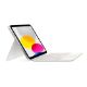 Εικόνα της Apple Magic Keyboard Folio for iPad (10th Generation) GR White MQDP3GR/A
