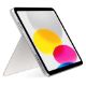 Εικόνα της Apple Magic Keyboard Folio for iPad (10th Generation) GR White MQDP3GR/A