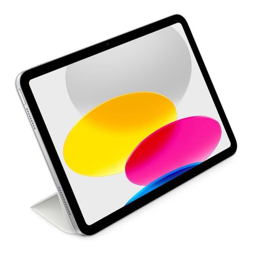 Εικόνα της Apple Smart Folio for iPad 10.9" (10th Generation) 2022 White MQDQ3ZM/A
