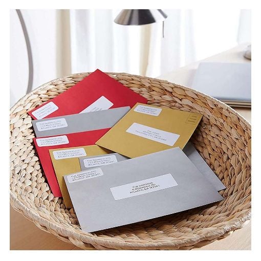 Εικόνα της Ετικέτες Dymo 13187 Multi Pack Large Address 89mm x 36mm 260 Labels White 24τμχ S0722390