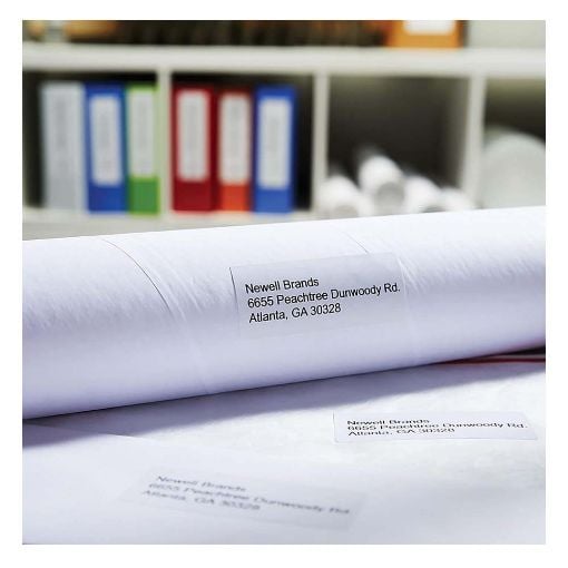 Εικόνα της Ετικέτες Dymo 13187 Multi Pack Large Address 89mm x 36mm 260 Labels White 24τμχ S0722390