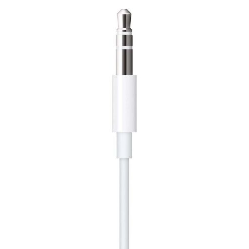 Εικόνα της Καλώδιο Apple Lightning to 3.5mm Audio 1.2m White MXK22ZM/A