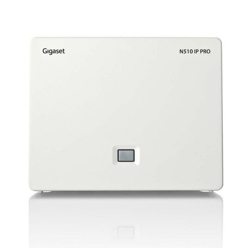 Εικόνα της Gigaset DECT Base Station N510 IP Pro White S30852-H2217-R101