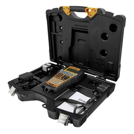 Εικόνα της Ετικετογράφος Dymo Rhino 6000+ Hard Case Kit 2122966