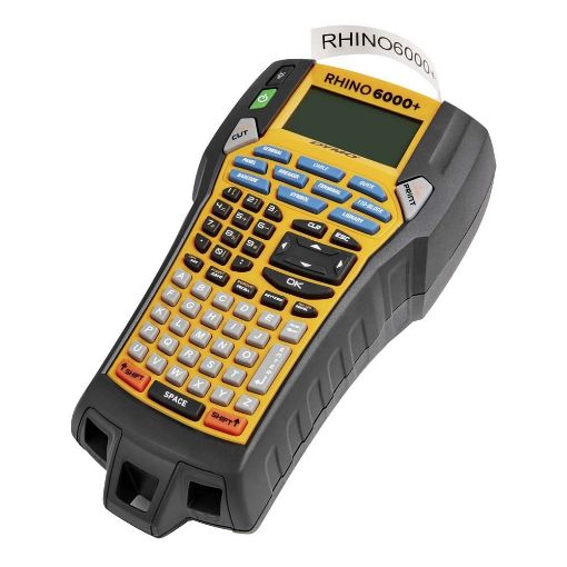 Εικόνα της Ετικετογράφος Dymo Rhino 6000+ Hard Case Kit 2122966