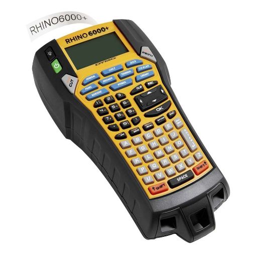 Εικόνα της Ετικετογράφος Dymo Rhino 6000+ Hard Case Kit 2122966