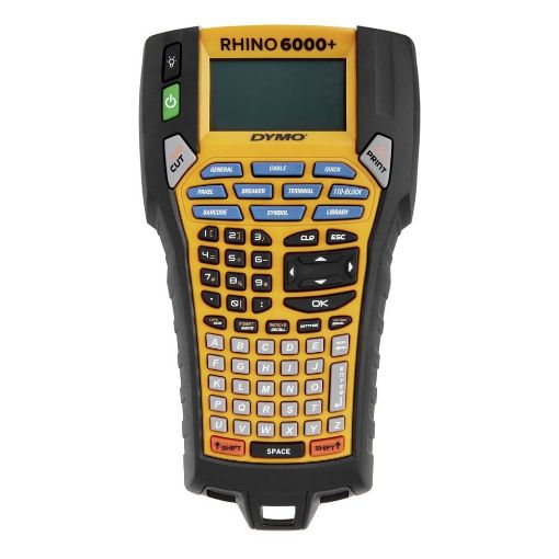 Εικόνα της Ετικετογράφος Dymo Rhino 6000+ Hard Case Kit 2122966