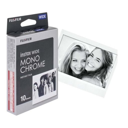 Εικόνα της Fujifilm Instax Wide Film 10 sheets Monochrome 16564101