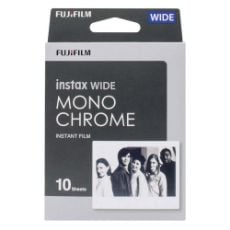 Εικόνα της Fujifilm Instax Wide Film 10 sheets Monochrome 16564101