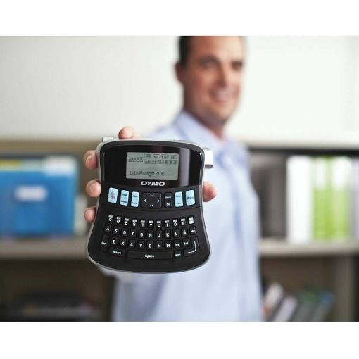 Εικόνα της Ετικετογράφος Dymo LabelManager 210D Case Kit S0964070