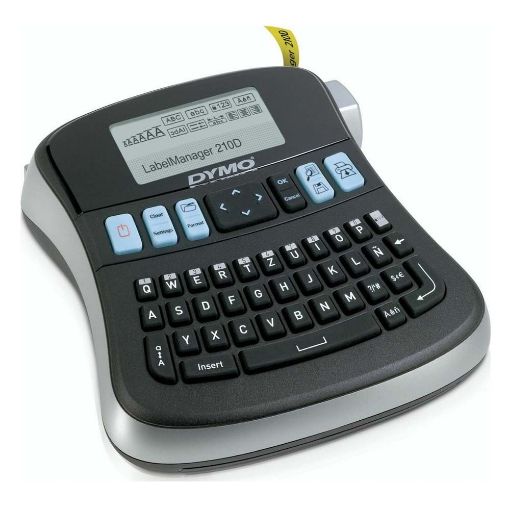 Εικόνα της Ετικετογράφος Dymo LabelManager 210D Case Kit S0964070