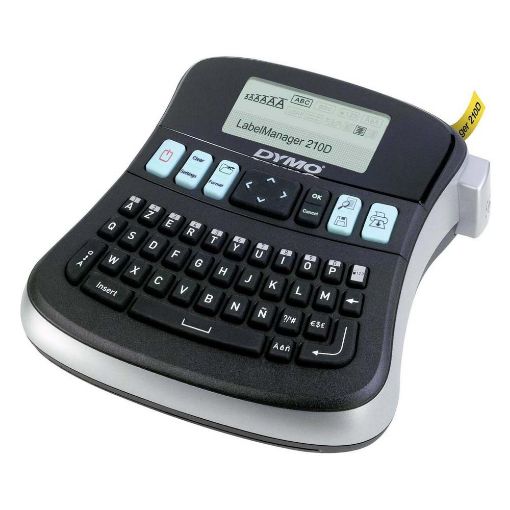 Εικόνα της Ετικετογράφος Dymo LabelManager 210D Case Kit S0964070