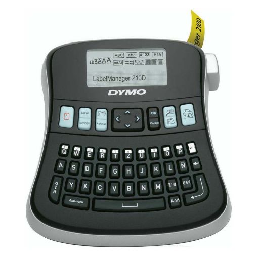 Εικόνα της Ετικετογράφος Dymo LabelManager 210D Case Kit S0964070