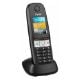 Εικόνα της Ασύρματο Τηλέφωνο VoIP Gigaset E630HX Black S30852-H2762-B101