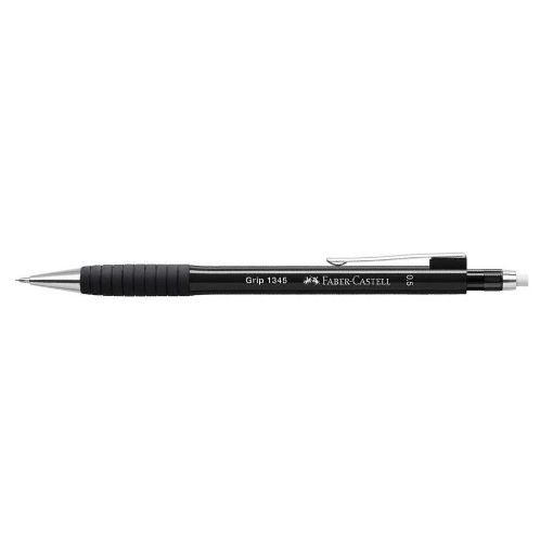 Εικόνα της Μηχανικό Μολύβι Faber - Castell Grip 1345 0.5mm 134599 Black