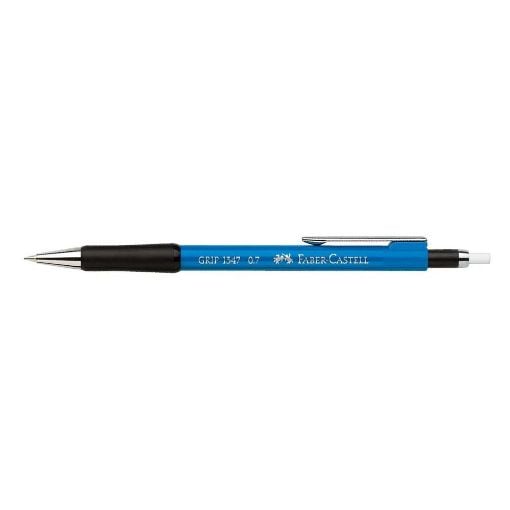Εικόνα της Μηχανικό Μολύβι Faber - Castell Grip 1347 0.7mm 134713 Light BLue