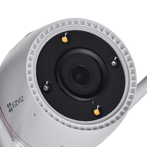 Εικόνα της Outdoor IP Camera Ezviz H3C 2K WiFi CS-H3C-R100-1K3WKFL