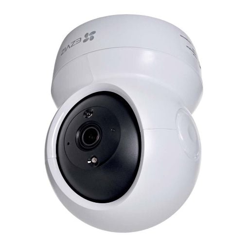 Εικόνα της Indoor IP Smart Camera Ezviz H6C 2K+ Pan/Tilt Wireless CS-H6c-R100-8B4WF