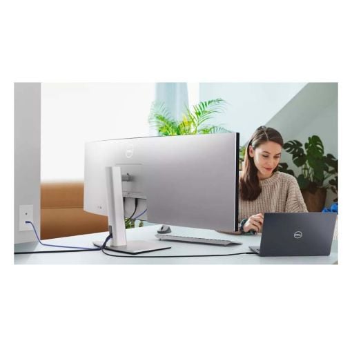 Εικόνα της Οθόνη Dell UltraSharp U4924DW 49" Curved 5K IPS 210-BGTX