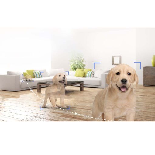 Εικόνα της Indoor IP Smart Camera Ezviz H6C FHD Pan/Tilt Wireless CS-H6C-R101-1G2WF