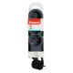 Εικόνα της Πολύπριζο Legrand 3 Θέσεων 1.5m Black/Dark Grey 694550