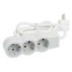 Εικόνα της Πολύπριζο Legrand 3 Θέσεων 3m White/Grey 694559