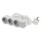 Εικόνα της Πολύπριζο Legrand 3 Θέσεων 3m White/Grey 694559