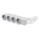Εικόνα της Πολύπριζο Legrand 4 Θέσεων 1.5m White/Grey 694552