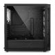 Εικόνα της Sharkoon TG5 Pro RGB Midi-Tower Tempered Glass Black