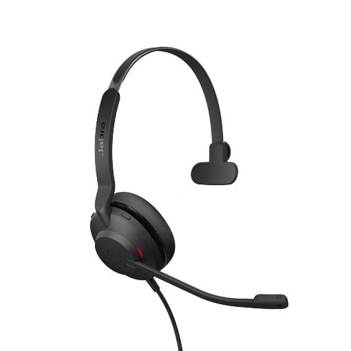 Εικόνα της Headset Jabra Evolve2 30 UC Mono USB-C Black 23089-889-879