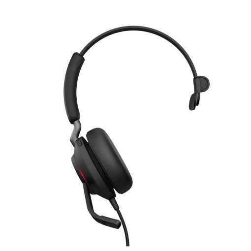Εικόνα της Headset Jabra Evolve2 40 UC Mono USB-A Black 24089-889-999