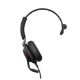 Εικόνα της Headset Jabra Evolve2 40 UC Mono USB-A Black 24089-889-999