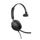 Εικόνα της Headset Jabra Evolve2 40 UC Mono USB-A Black 24089-889-999