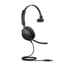 Εικόνα της Headset Jabra Evolve2 40 UC Mono USB-A Black 24089-889-999