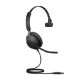 Εικόνα της Headset Jabra Evolve2 40 UC Mono USB-A Black 24089-889-999